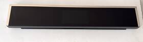 Wb56x38493 Monogram Oem Ge Control Panel Glass Assembly With Speaker