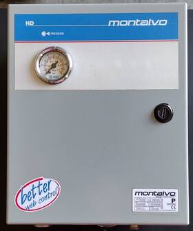 P-3000 Montalvo Range Expander