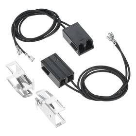 Wb2x8228 Mootvgoo 752349319755 2 Pack Element Receptacle And Wire Kit Replacement For Ge Electric H