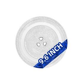 Mt245y6 Morefalife 9.6 Inch Microwave Glass Plate - Durable Replacement