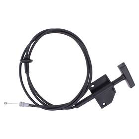 912-003 Motoku Hood Release Cable With Handle For Chevrolet S10 Gmc S15 Sonoma Jimmy 1982-1994