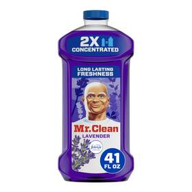 Mr. Clean 030772107294 All Purpose Cleaner Floor For Mopping 41 Fl Oz Pack Of 1