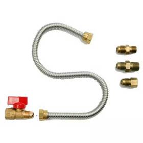 Mr. Heater 744759920492 One Stop Universal Gas Appliance Hook-up Kit