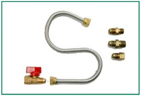F271239 Mr. Heater One Stop Universal Gas Appliance Hook-up Kit