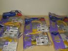 Multiples Brasscraft Lot Of Gas Line Connectors Space Heater Dryer