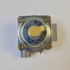 Y-63234-24 -- N/a Oven Range Gas Valve Oem