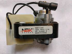 Nbk 102249-5 Russell Compatible Fan Motor 120v/60hz