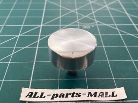 Jgd3536gs00 Never Used Jenn-air Maytag Range Cooktop Stainless Steel Knob W10559475