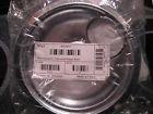 New 6 Pack Universal Electric Range Chrome Drip Reflector Pans Bowls 076335650371