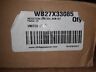 Wb27x33085 New Ge Induction Control
