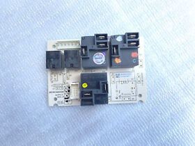 Wb27x25594 New Genuine Ge Wall Oven Relay Control Board Wb27x25594 New Genuine Ge Wall Oven Relay Control Board
