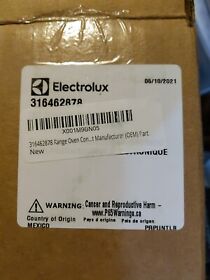 316462878 New Genuine Oem Clock Timer Electrolux #f4