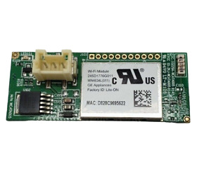 245d1776g011 New Genuine Oem Ge Oven Wifi Module 1-year Warranty