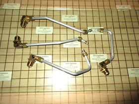 Gg36 New Thermador Set Of 4 Jet Holders And Tubing
