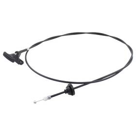 L4039963 Newyall Hood Release Cable For Chevrolet Blazer C10 C20 C30 K10 K20 K30 Suburban R150