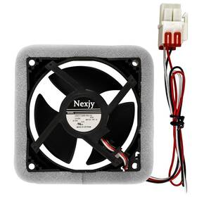 Da81-06013a Nexjy 760668800205 Upgraded Fan Motor For Samsung Rf28 Rf26 Series Fridge