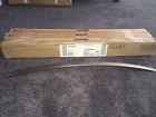 Curvhndl10 Nib Fd8609 Steel Handle Curved Designer Thermador - Stainless 01