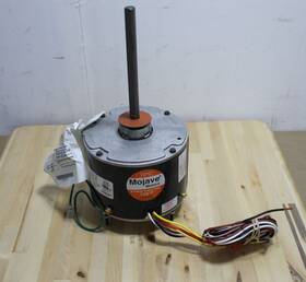 1860h Nidec Motor Corporation Condenser Fan 1/4 Hp 208-230v 1075 Rpm 1.7 Amps