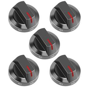 Dg94-03500a Nishcon Dg94-03506a/z Dg94-03500a/z Fits For Samsung. Stove Knob Replacement Black Dg94-