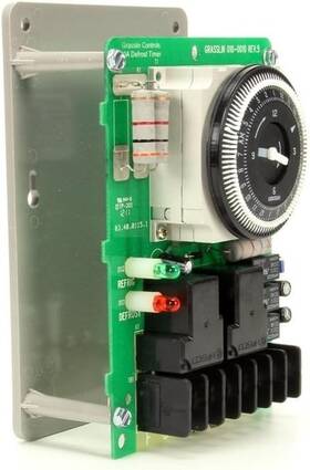 127146 Norlake Nor-lake Timer 120 Volt