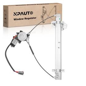 748-131 Npauto Front Driver Side Power Window Regulator With Motor Assembly Fit For Honda El