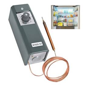 W1609-101 Npmkx 711780145880 / Th-1609 Remote Temperature Thermostat Refrigeration Controller 5
