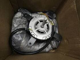 66-5048 Nu-vu Stero Motor 1/2hp Low-profile