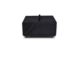 Nr-wbl-bd031 Nuenss-ror Microwave Oven Grill Cover Waterproof Heat-resistant Black
