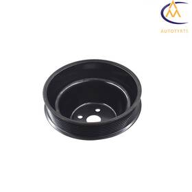 At684012yt Nurniacl For Cummins 6bt 6b 4bt 3914463 3902710 Engine Fan Grooved Belt Pulley 8 Groove