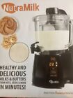 Nutramilk Appliances The Creates Nut Milks And Butt Processor Nutramilk Appliances The Creates Nut Milks And Butt Processor