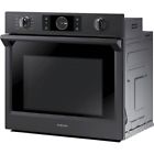 Nv51k6650sg Samsung Single Electric Wall Oven New In Box