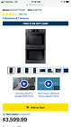 Nv51k7770dg Samsung Black Stainless Double Wall Oven New Out Of Box