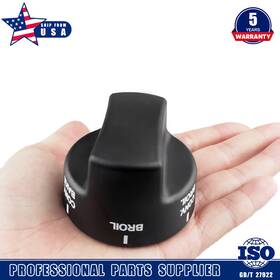 Ap5315090 Nw Parts Pa010080 Top Selector Burner Knob Fit For Viking Gas Range Oven
