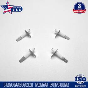 Wp74009336 Nw Parts 4-pack Stove Burner Spark Ignitor Fits For Kenmore Whirlpool 1035559