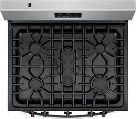 Fg-r-gcfg3060bf Nxg Custom Fit Reusable Burner Liner For Frigidaire Gas Range Stove Protect Your