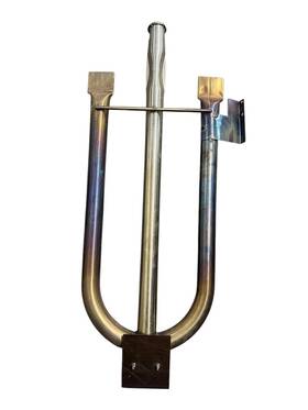 Gl36001032aow Nxr 10-02-0016-a1 Oven U Shape Bake Burner 10600016a-19 - B35