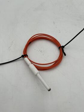 10.09.0045-a0 Nxr Oven Dgrb Burner Spark Igniter Extra Long Wire 57 Inch Measure