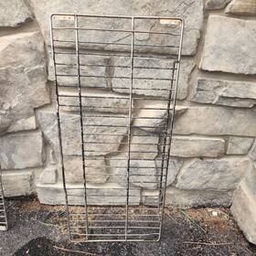 13.03.0012-a2 Nxr Range 13.03.0012 0-a2 36 Inch Oven Rack Used