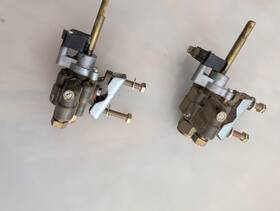 Gl36001035aow Nxr Nxrpro3651 Genuine Pro3651 Range Oven Burner Valve Set Of 2