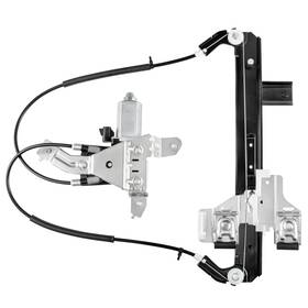 Sj-00019 Obaee 748-228 Rear Left Driver Side Power Window Lift Regulator With Motor Compatib