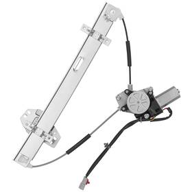 Sj-00081 Obaee 741-766 Front Left Driver Side Power Window Regulator With Motor Compatible W