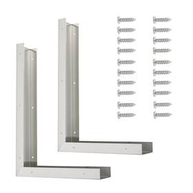 8171339 Obida Microwave Filler Kit 15.75 L X 10.9 W 3 H Gap Cover For Over-the-ra