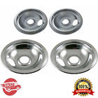 Oczvp4f9pb General Stove Drip Pans Electric Burner Covers Top Replacement For