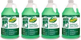 936162-g Odoban Professional Series Neutral Ph No Rinse Floor Cleaner Concentrate 4