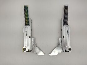Wpw10388635 Oem Whirlpool Wpw10440013 Range Set Of 2 Door Hinges