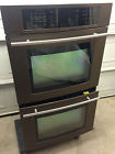 Jjw9830ddr Oil Double Stackable Jenn-air Oven Wall Bronze