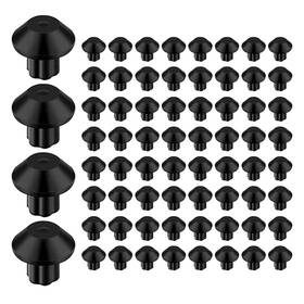 Czlj-001 Omasunb 48pc Grate Rubber Feet Gas Stove Replacement Parts Compatible With Frigidai