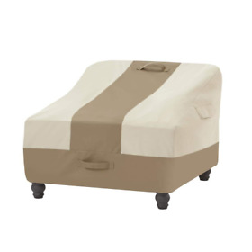 99080159 Outdoor Patio Deep Seating Lounge Chair Cover 2-pack