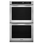 Kebs277 Oven . Kitchenaid Built- 27 Wall Double