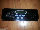 74008658 Oven Overlay Whirlpool Wall Control Range Clock Maytag